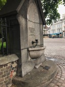 High Street Water Fountain