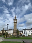 Barnstaple Clock Tower