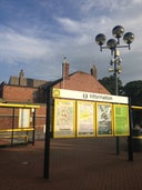 Heswall bus station