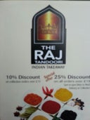 The Raj Tandoori