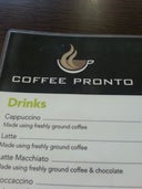 Cafe Pronto, Beveridge Way
