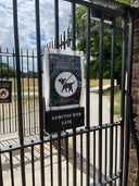 Bushy Park Hampton Wick Gate