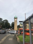 Lindley Clock Tower