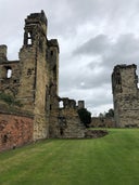 Ashby De La Zouch Castle