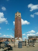 Coalville Clocktower