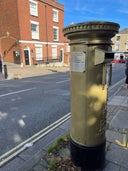 Ben Ainslie's Post Box