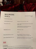 Wigmore Hall