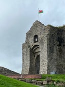 Oystermouth Castle