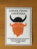 Ginger Viking Cocktails