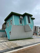 Upside Down House – Brighton