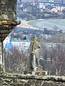 Robert the Bruce's Statue