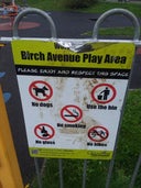Birch Avenue Play Area