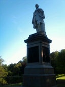 William Rathbone Statue