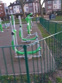 Gladstone Park Playground