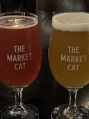 The Market Cat