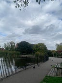 Brockwell Park Duck Ponds