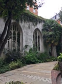 Saint Dunstan in the East Church Garden