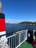 Isle of Mull Ferry