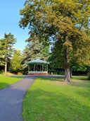 Bandstand in South Park