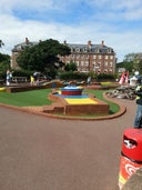 Jubilee Gardens Crazy Golf