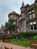 Mansion House at Edinburgh Zoo
