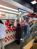 Five Guys Ashford Designer Outlet