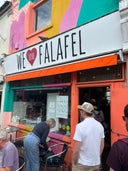 We Love Falafel