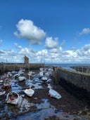 Lynmouth Harbour