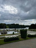 Blenheim Palace Fountains