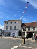 Christchurch Castle and Norman House