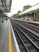 Kingsbury Underground Station