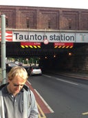 Taunton Station Bridge