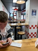 Five Guys Peterborough