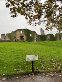 Helmsley Castle