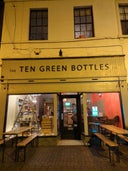 The Ten Green Bottles Co Stone