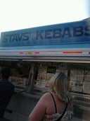 Stav's Kebab Van, Wicker Hill Trowbridge