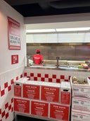 Five Guys Tower Bridge