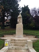 Statue of Saint Boniface Crediton