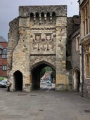 The West Gate