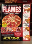Flames Pizza & Kebab House