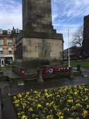 West Park, War Memorial