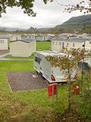 Milton of Fonab Caravan Park