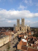 Lincoln Castle