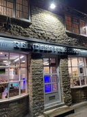 Reindeer Fish Shop