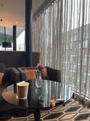 Executive Lounge Hilton Wembley