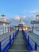 Eastbourne Pier Amusements