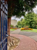 WW2 Gates & Garden of Remembrance