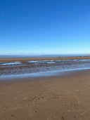 Burnham on Sea Beach Front