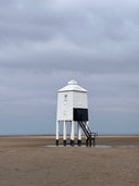 Burnham-on-Sea Low lighthouse