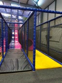 Jump in Trampoline Arena